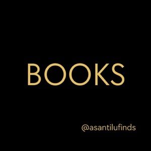 Black and Gold‎ Books Sign